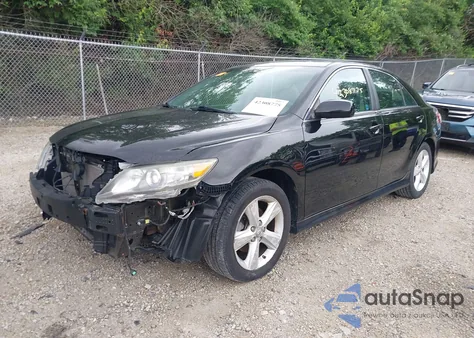2011 Toyota Camry Se из США, поврежденный, VIN 4T1BF3EK4BU228612